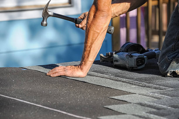 Reliable Roof Leak Repair contractor in Ansonia, CT by Ben Roofing and Steel LLC