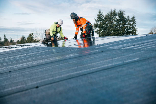 Trusted Roof Installation service in Ansonia, CT - Ben Roofing and Steel LLC